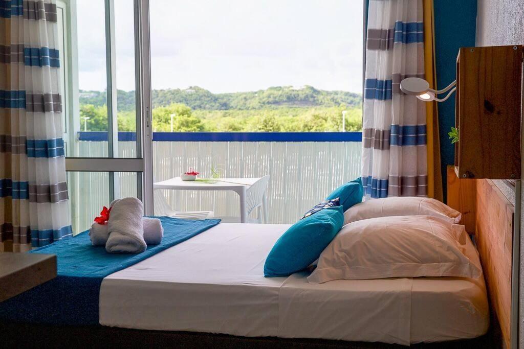 Le Calypso, Beachside Heaven Le Gosier  Extérieur photo