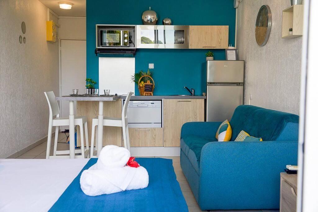 Le Calypso, Beachside Heaven Le Gosier  Extérieur photo