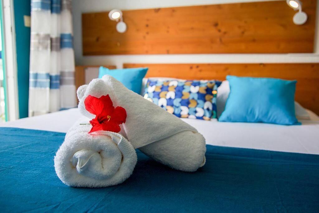 Le Calypso, Beachside Heaven Le Gosier  Extérieur photo