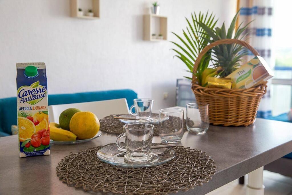 Le Calypso, Beachside Heaven Le Gosier  Extérieur photo