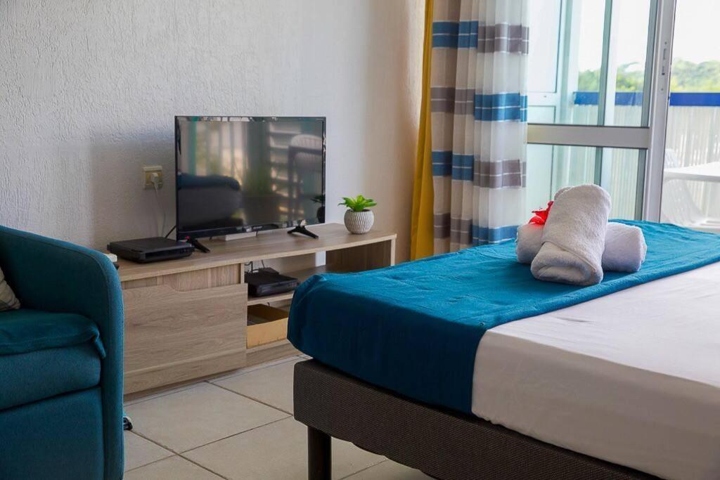 Le Calypso, Beachside Heaven Le Gosier  Extérieur photo